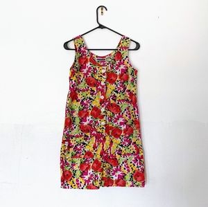 Vintage 90s Summer Romper